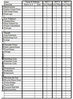 total gym exercise book free download