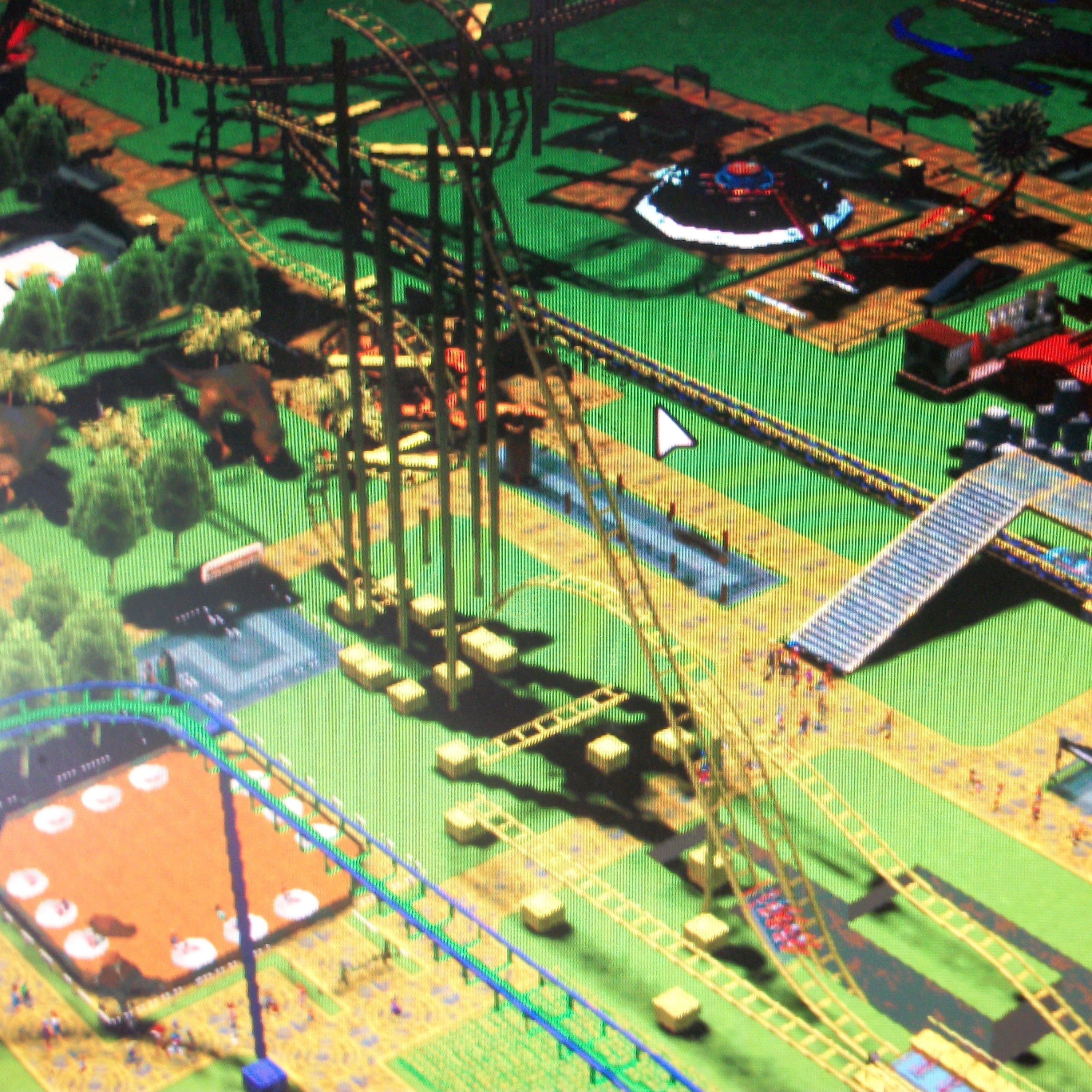 roller coaster tycoon 3 pirate web